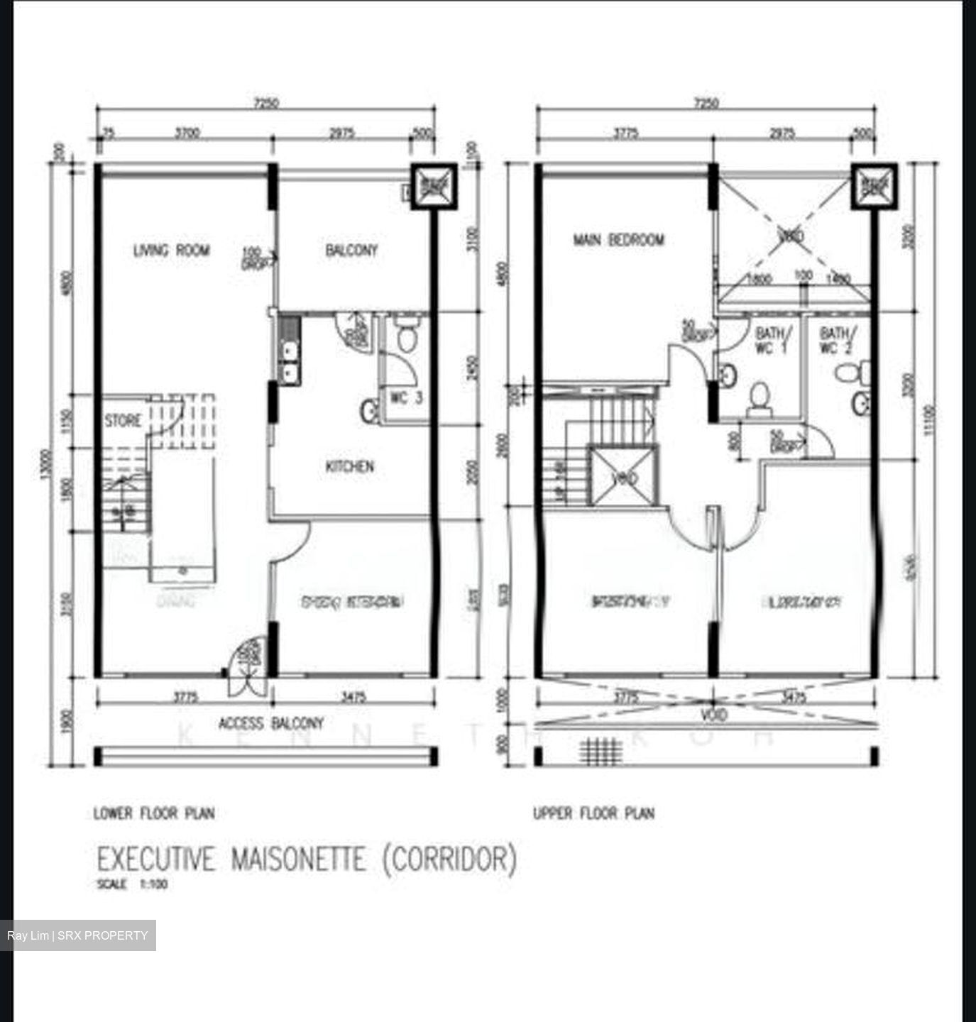 Blk 834 Yishun Street 81 (Yishun), HDB Executive #495328441